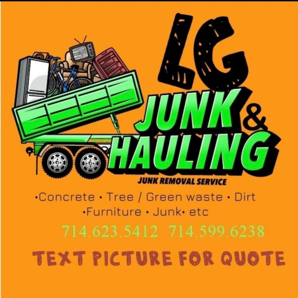 LG Junk & Hauling
