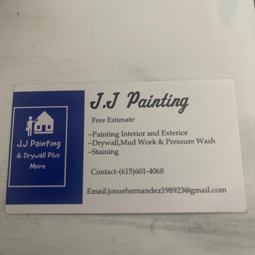 J.J Painting