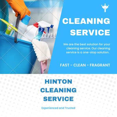 Avatar for Hinton Cleaning Service