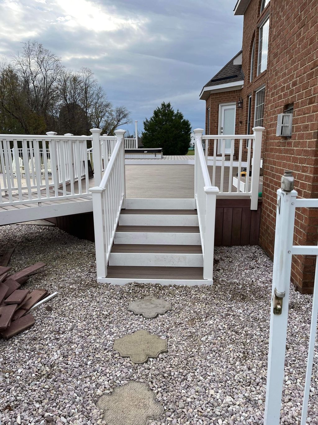 Deck or Porch Remodel or Addition