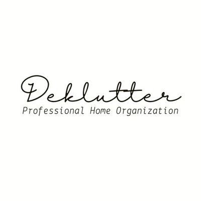 Avatar for DeKlutter Home Organization