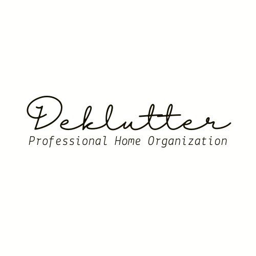DeKlutter Home Organization