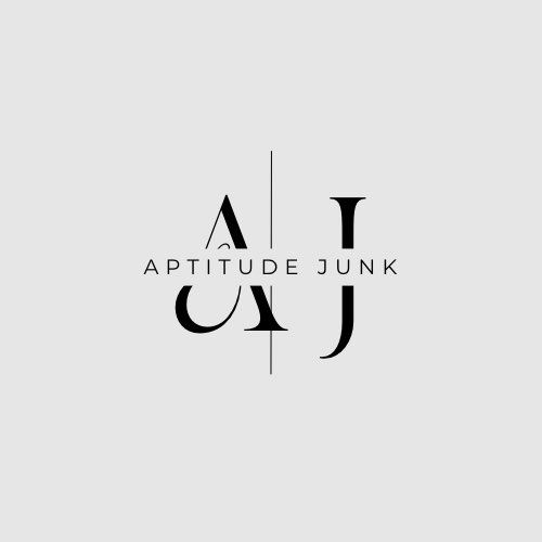 Aptitude Junk