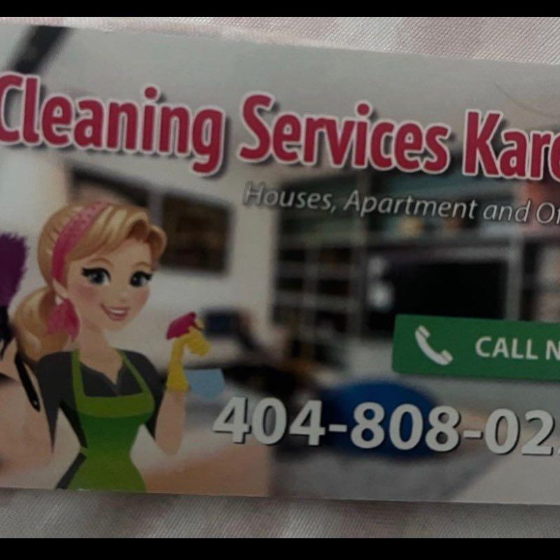 Karen house cleaning