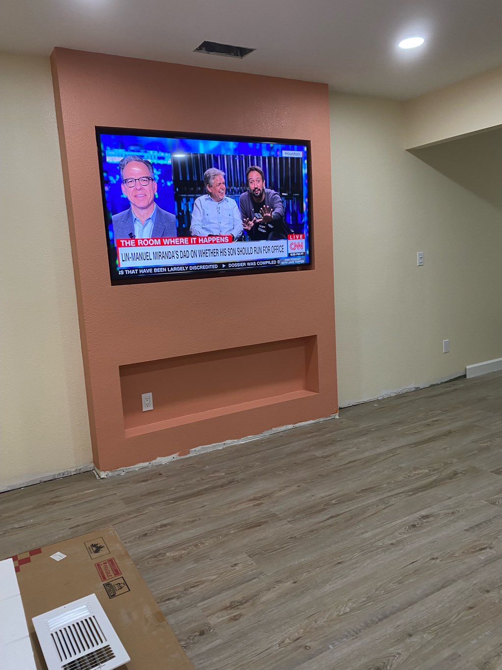Projects and media
