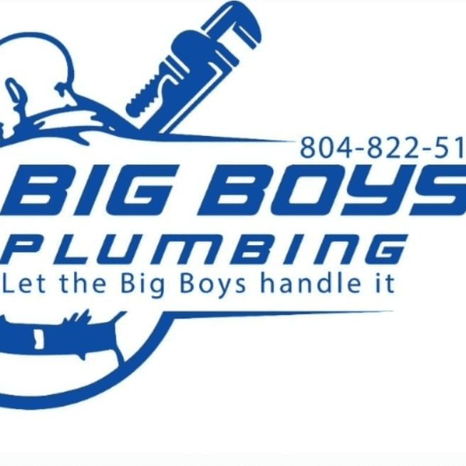 Big Boy's Plumbing LLC