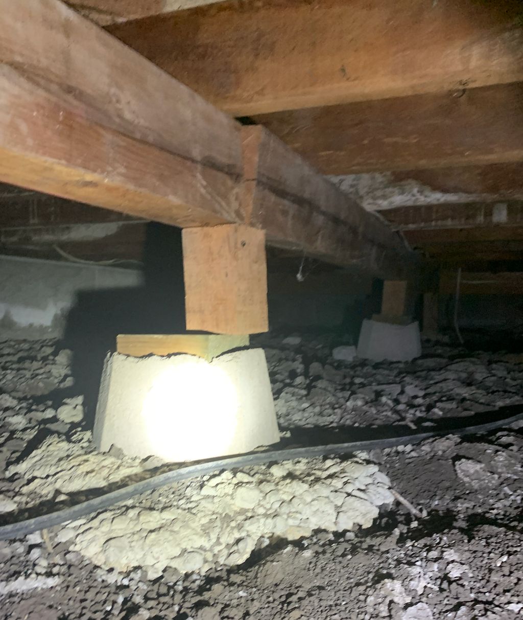 Crawlspace-Structural