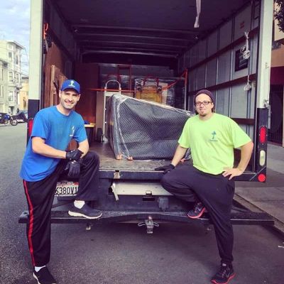 Avatar for Pyramid Movers