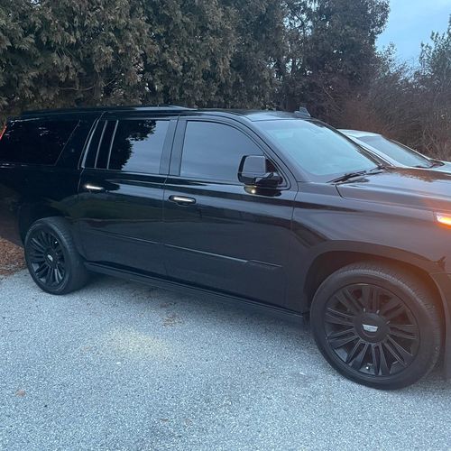 VIP VIBE Car Services