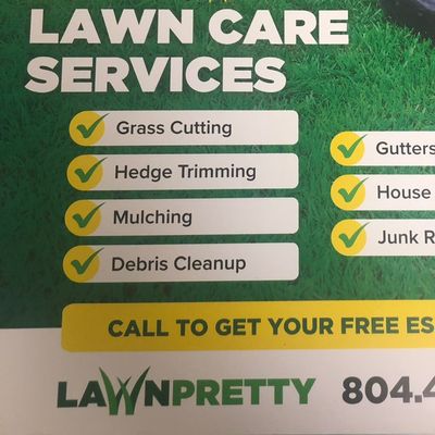 Avatar for Lawn Pretty