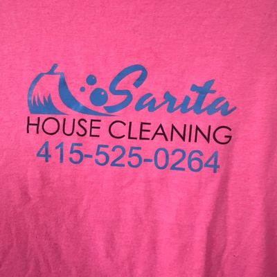 Avatar for Sarita house cleaning