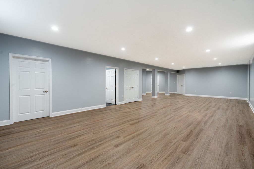 Basement Finishing or Remodeling