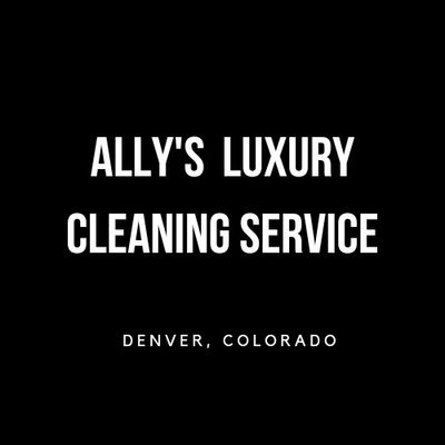 Avatar for Book with Ally & Ally's Luxury Cleaning Service