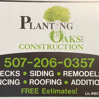 Avatar for Planting Oaks LLC Construction