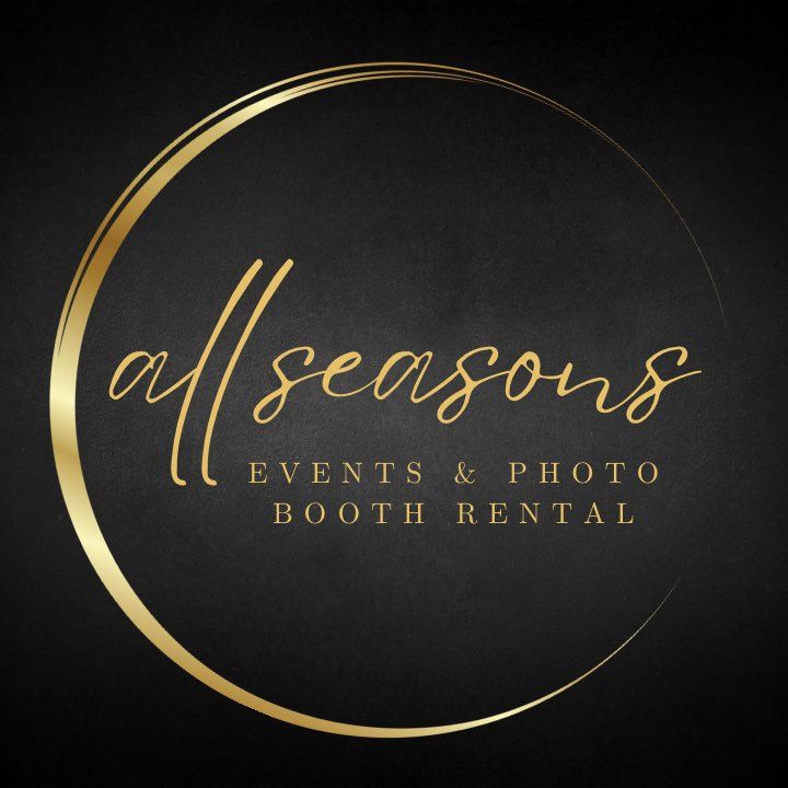 All Seasons Events & Photo Booth Rental