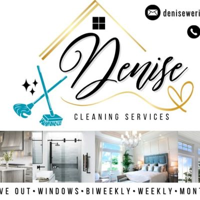 Avatar for Denise cleaning services