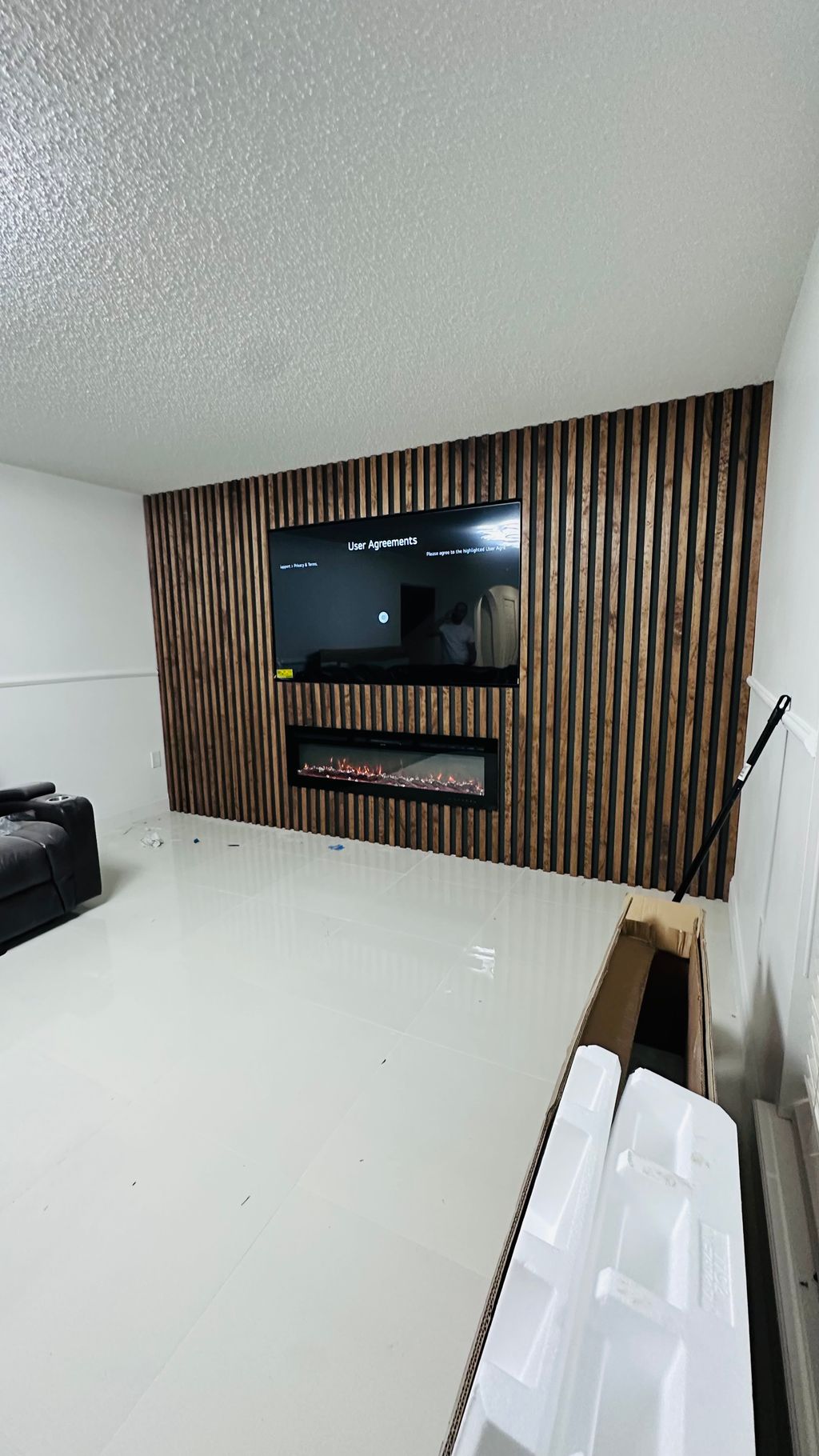 Projects and media