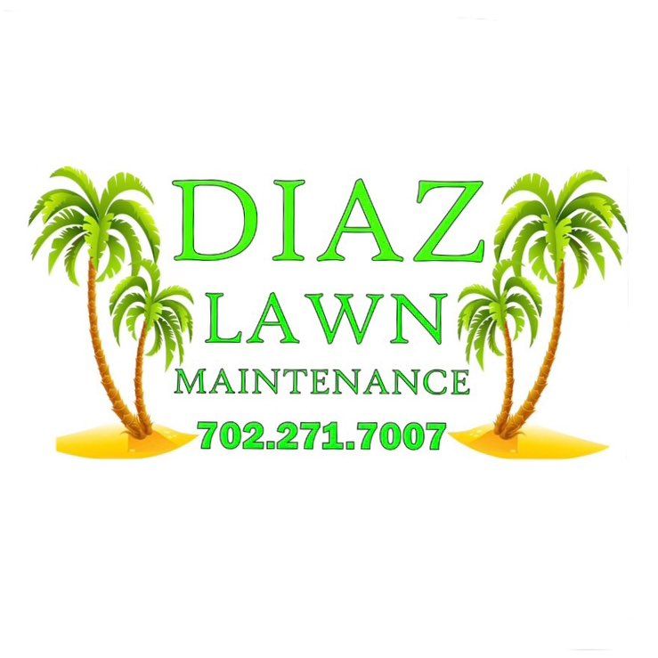 Diaz lawn maintenance