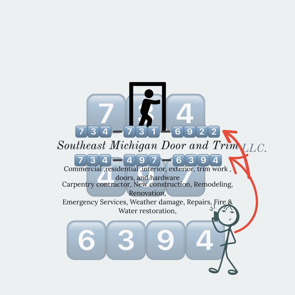 S.E.MICHIGAN DOOR & TRIM LLC
