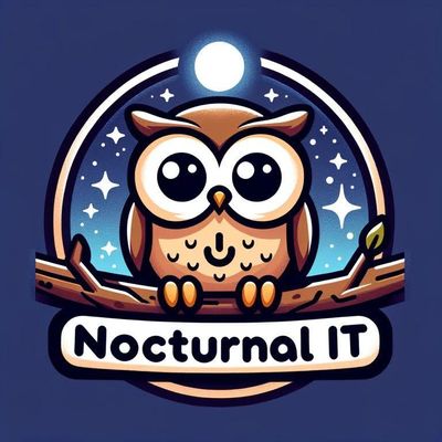 Avatar for Nocturnal Media Group