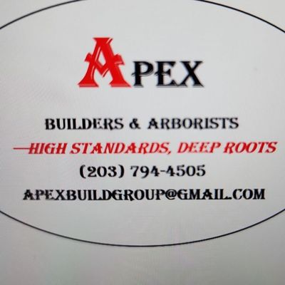 Avatar for APEX Builders & Arborists
