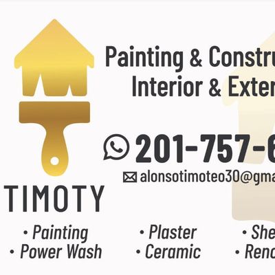 Avatar for Timoty painting and construction