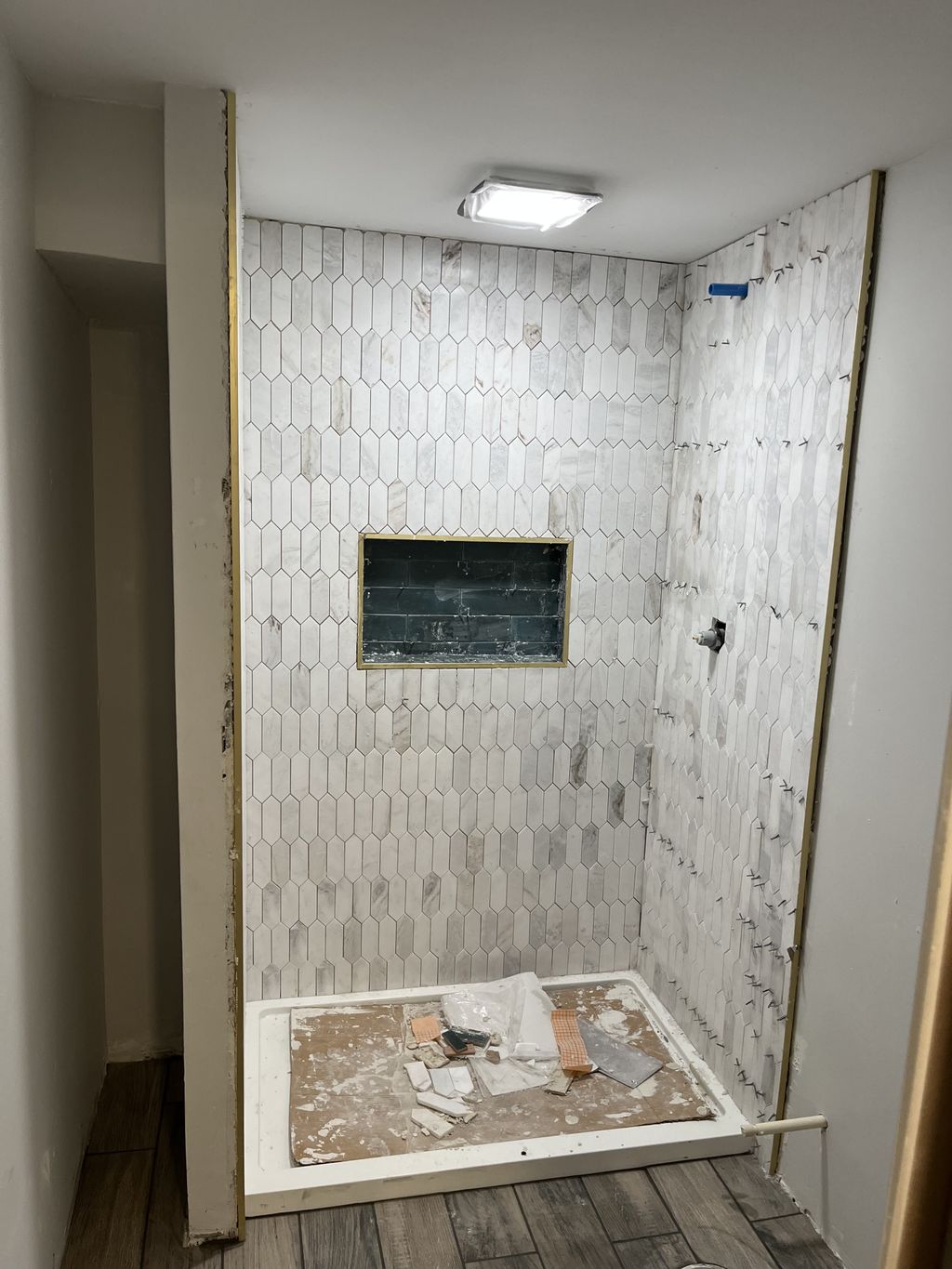 Bathroom Remodel