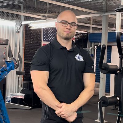 Avatar for Eli Hargis - Optimal Fitness Solutions