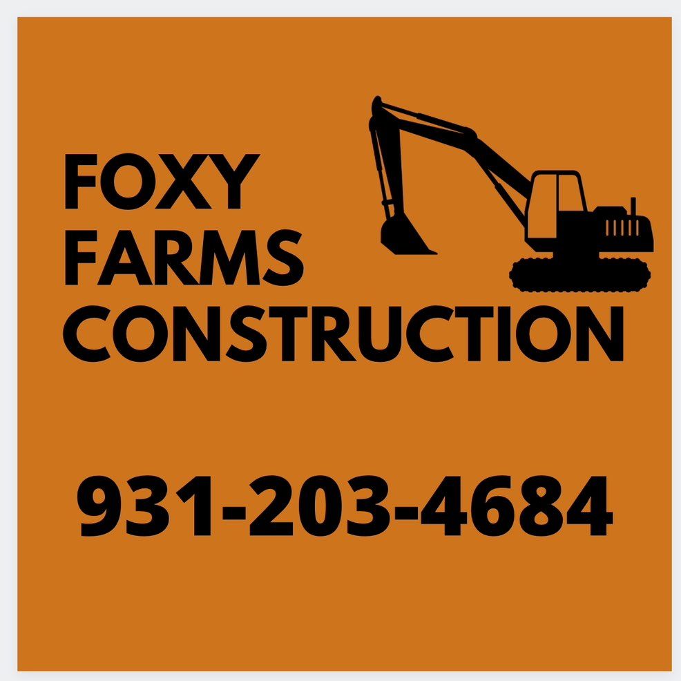 Foxy Farms Construction