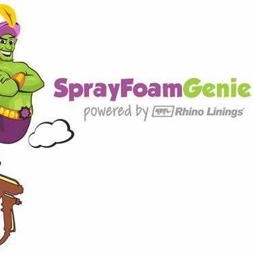 Spray Foam Genie