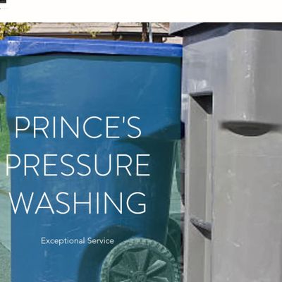 Avatar for Prince's Pressure Washing Corporation