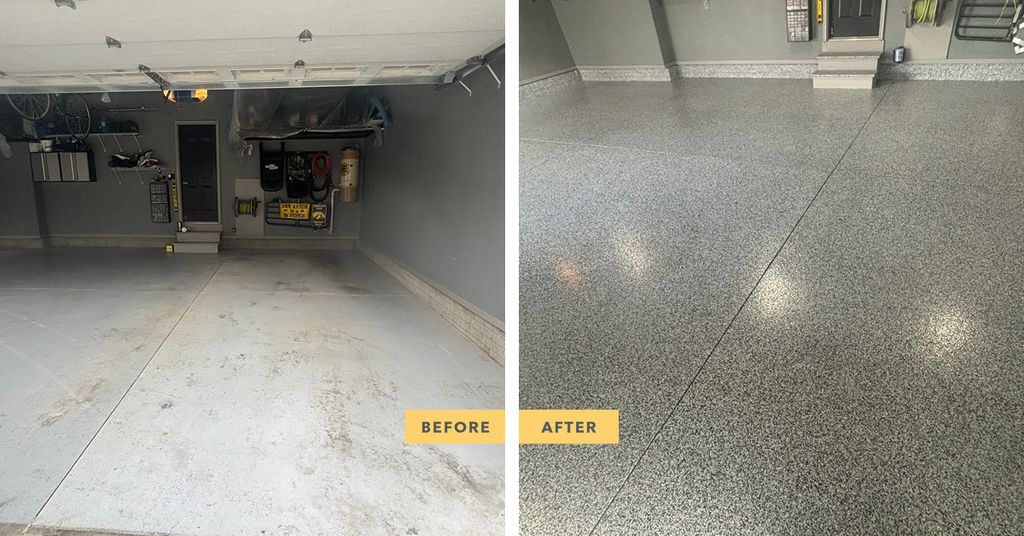 Epoxy Floor Coating