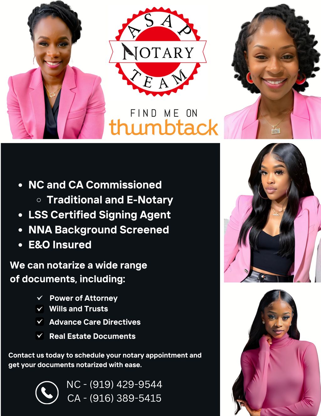 ASAP Notary Team