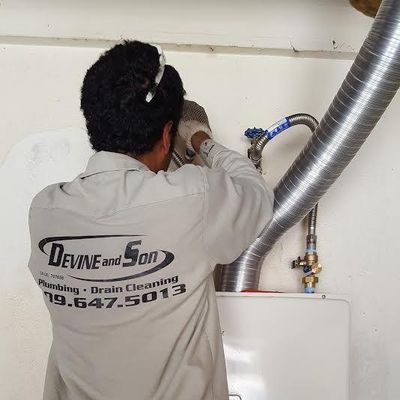 Avatar for Devine and Son Plumbing
