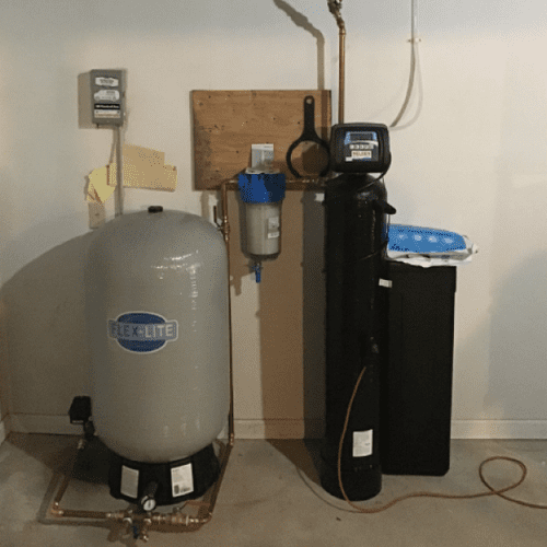 Water Treatment Repair or Maintenance