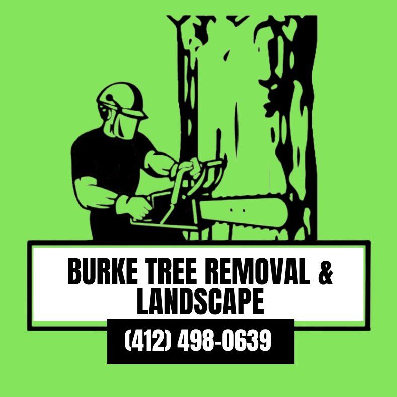 Burke Tree and Landscape