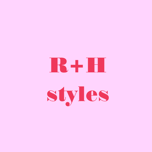 R+Hstyles Logo