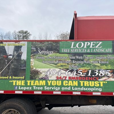 Avatar for Lopez Tree Service and Landscaping