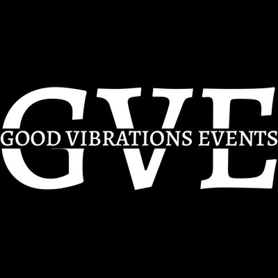 Avatar for Good Vibrations Events