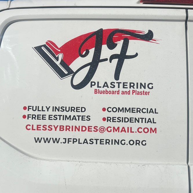 JF Plastering