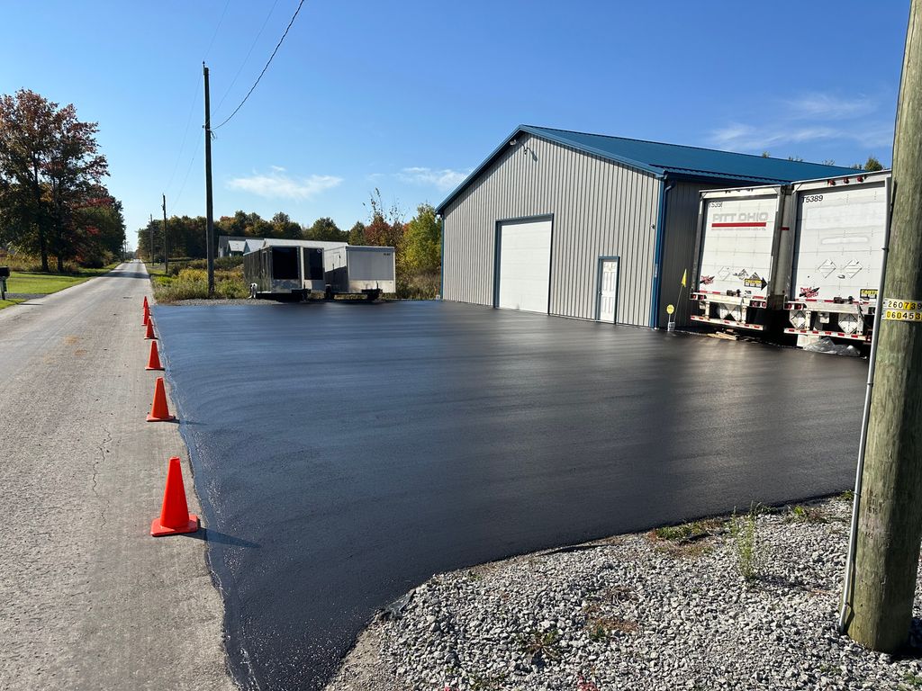 Asphalt Repair and Maintenance