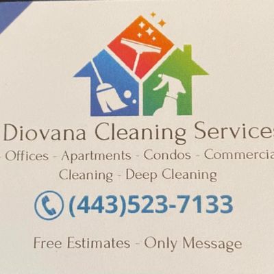Avatar for Diovana Cleaning Services