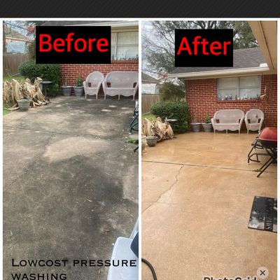 Avatar for Lowcost Pressure Washing