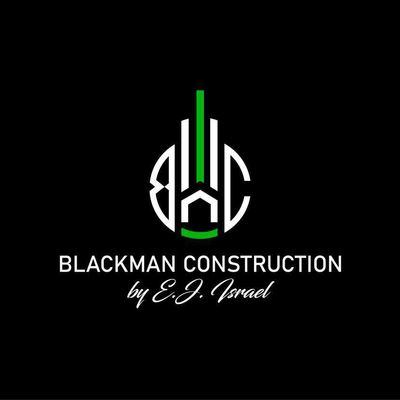 Avatar for BLACKMAN CONSTRUCTION  by E.J. Israel