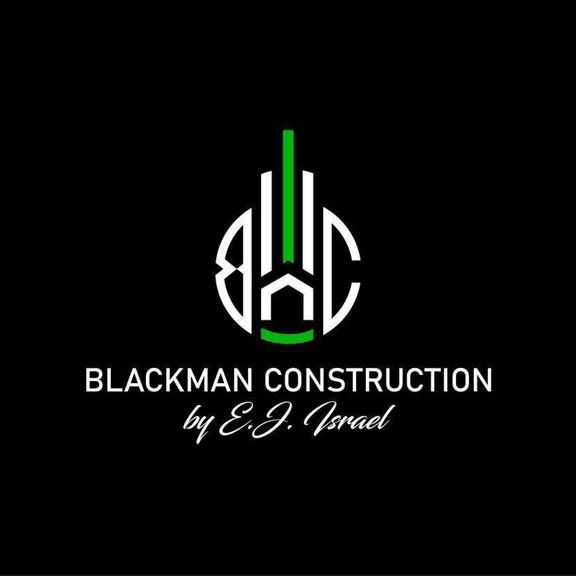 BLACKMAN CONSTRUCTION  by E.J. Israel