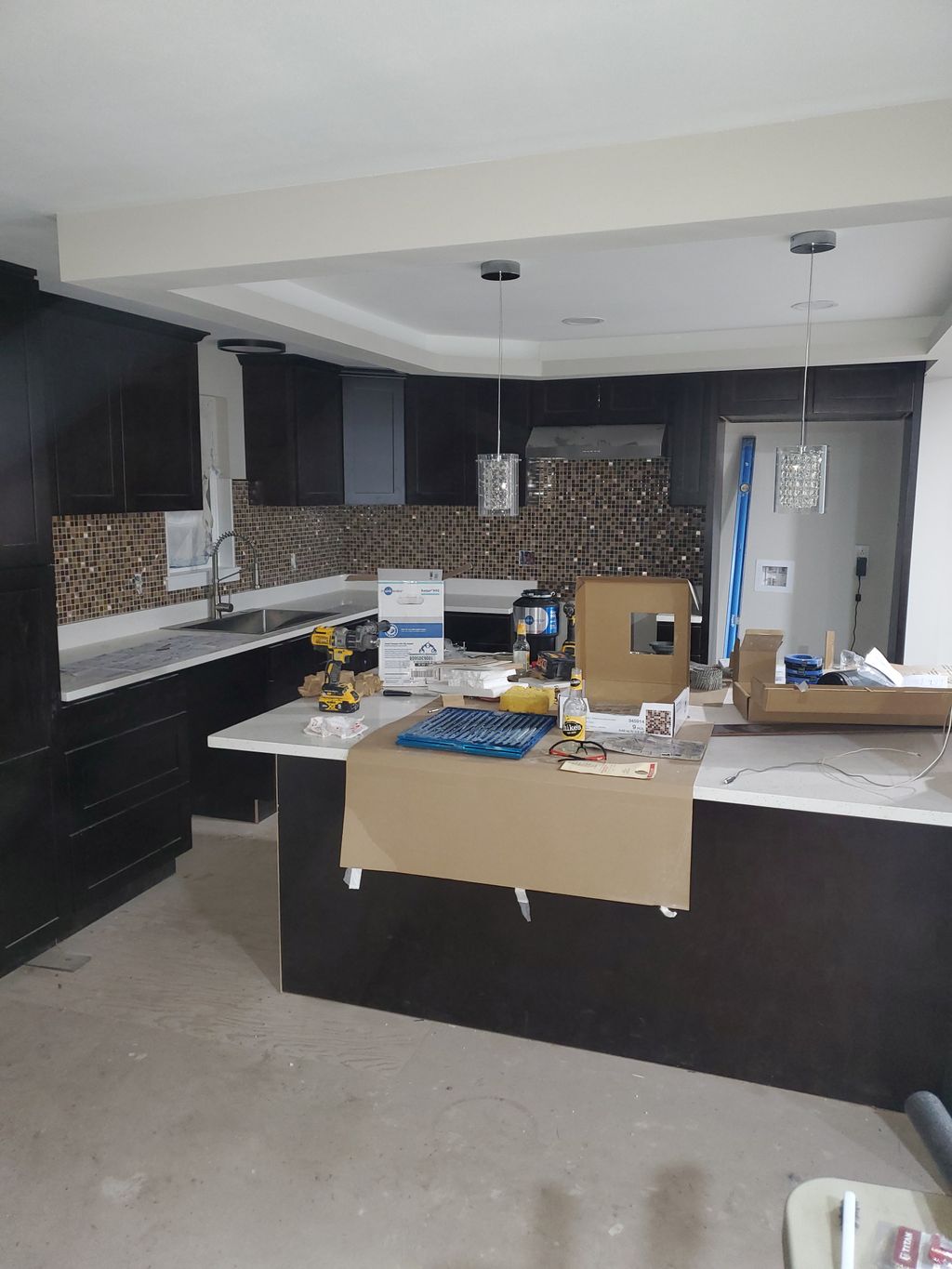 Kitchen Installation