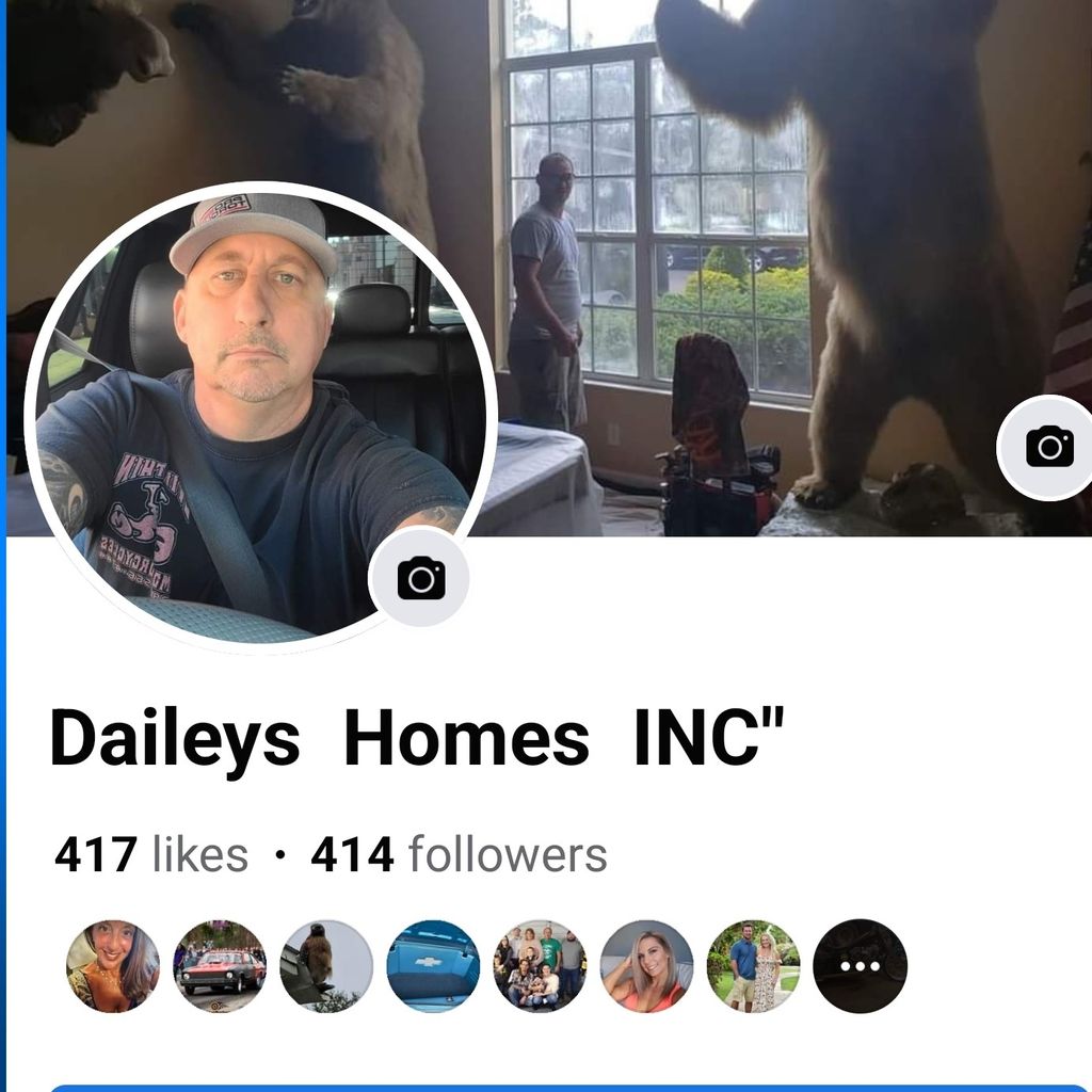 DAILEYS HOMES INC.      Troy Victor Dailey