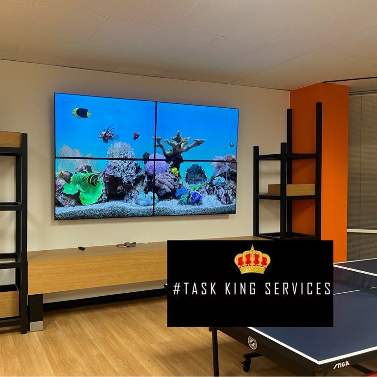 Task King Services
