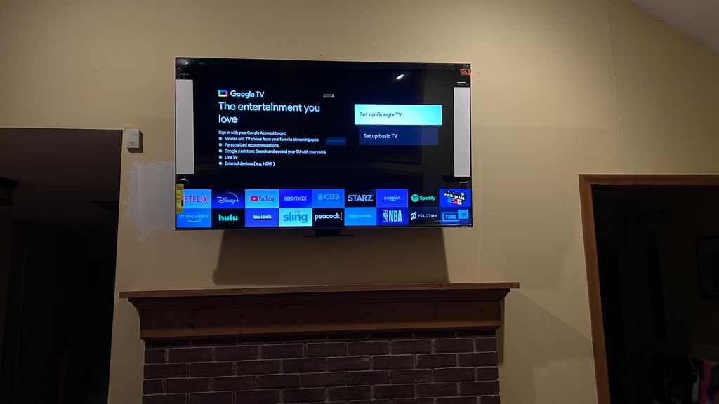 TV Mounting