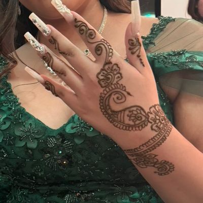 Avatar for Khushu Henna Tattoo Art